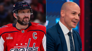 Ovechkin Affirms ‘Great Relationship’: Capitals and Carbery United