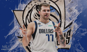 Luka Doncic shines with a double-double in FIBA World Cup as social media erupts