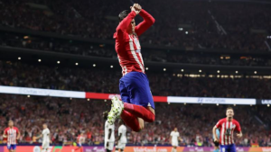 Atletico Madrid Secures Victory Over Rival Real Madrid with Morata’s Double Goal