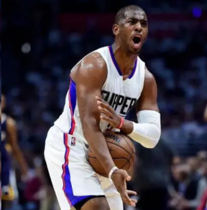 Chris Paul: From a rookie to a finalist