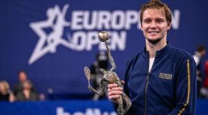 Alexander Bublik Triumphs in Antwerp, Secures Third ATP Tour Title – ‘A Special Moment’
