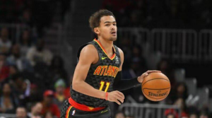 Two consecutive lackluster performances, Trae Young’s status is a concern.