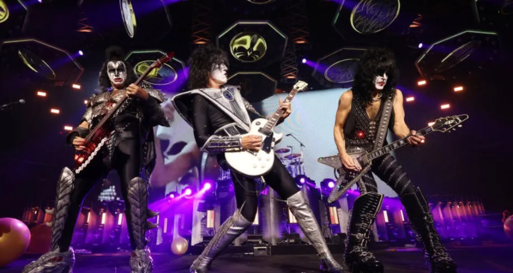 Kiss to become 'immortal' thanks to Abba's avatar technology