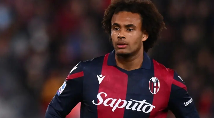 Joshua Zirkzee: The ‘special’ striker linked with Manchester United and Arsenal who reminds Bologna boss Thiago Motta of Ronaldinho